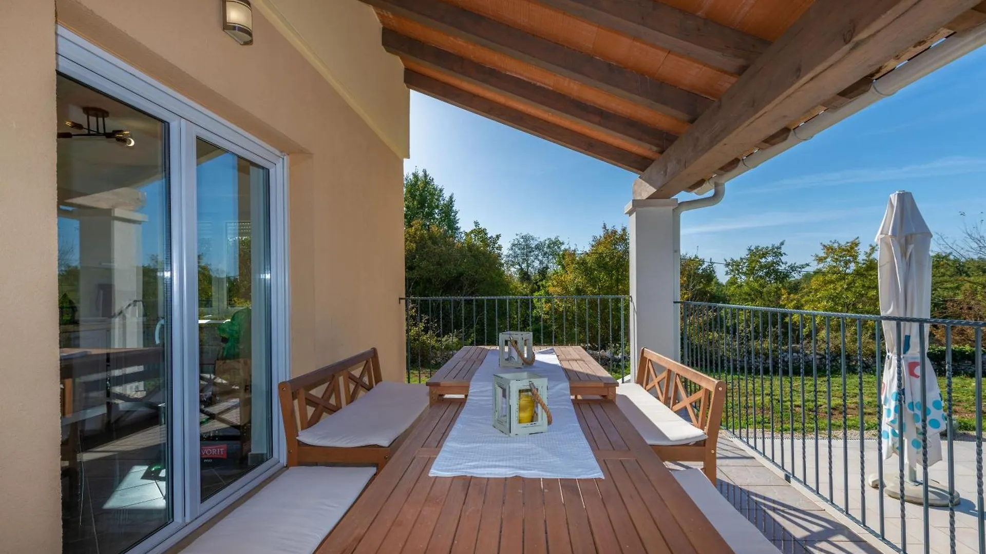 Σπίτι διακοπών Villa Antonia, A Beautiful Pool Villa In A Large 1900 Sqm Garden Modrušani